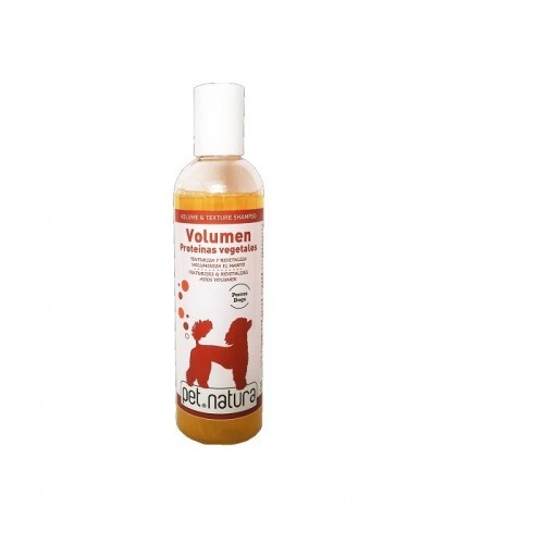 Shampoo Petnatura Efeito Volumizador