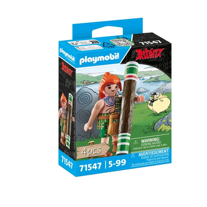 Playmobil® 71547 - Mc Aphon - Playmobil® Asterix