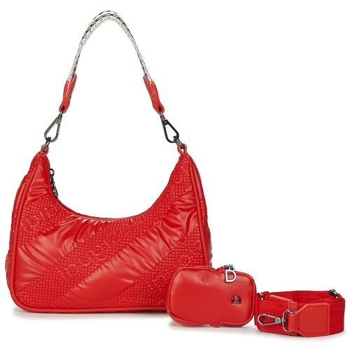 Desigual - BOLS_TAIPEI MEDLEY - Rouge