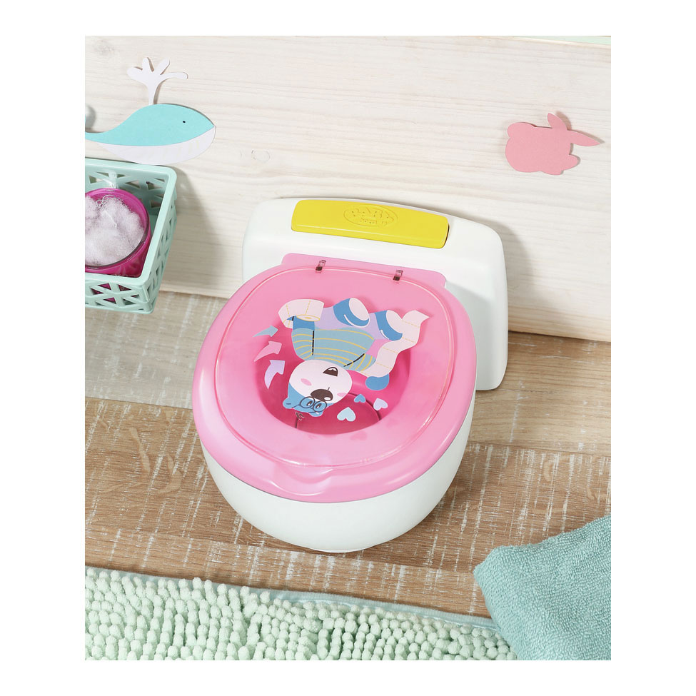 BABY born Bath Grote Boodschap-potje