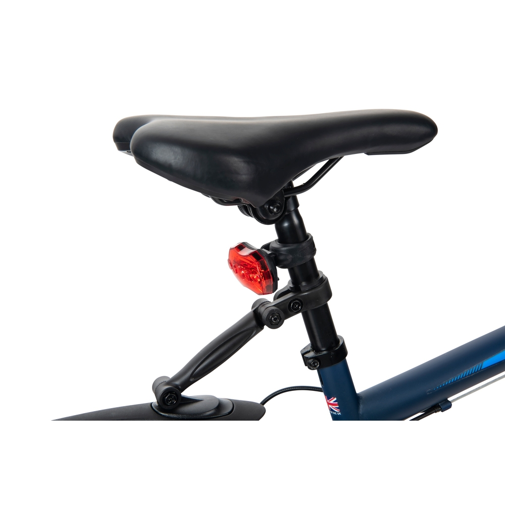 Fahrradlicht-Set (vorne und hinten)