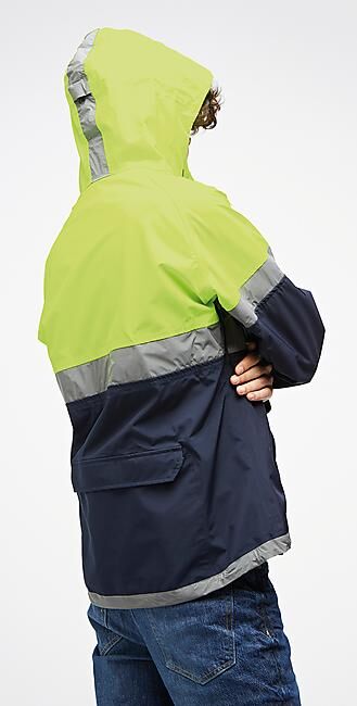 URBAN CIRCUS - VESTE IMPERMEABLE UCRR3