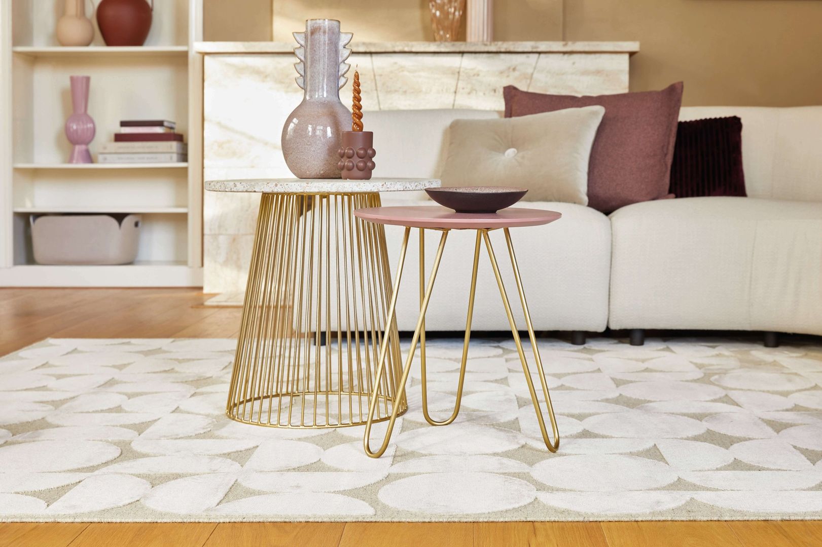 Brinker Carpets Graphix Vloerkleed