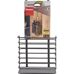 Rangement suspendu Galileo LAVA, noir mat