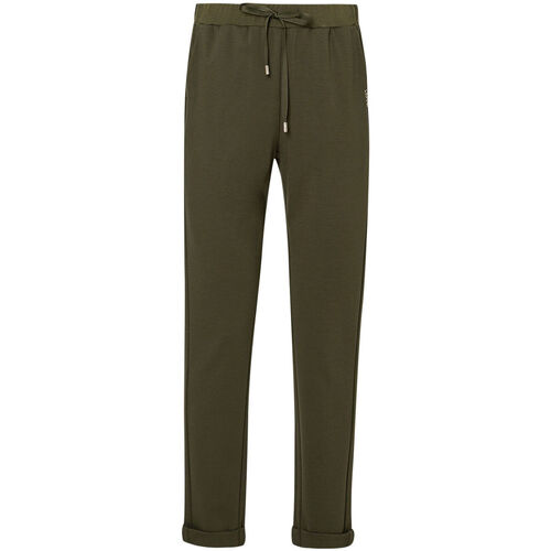 Liu Jo - Pantalón de punto Verde