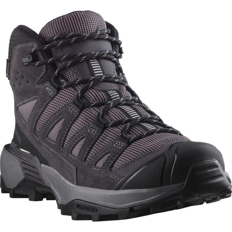 X Ultra 360 Leer Mid GTX Wandelschoen