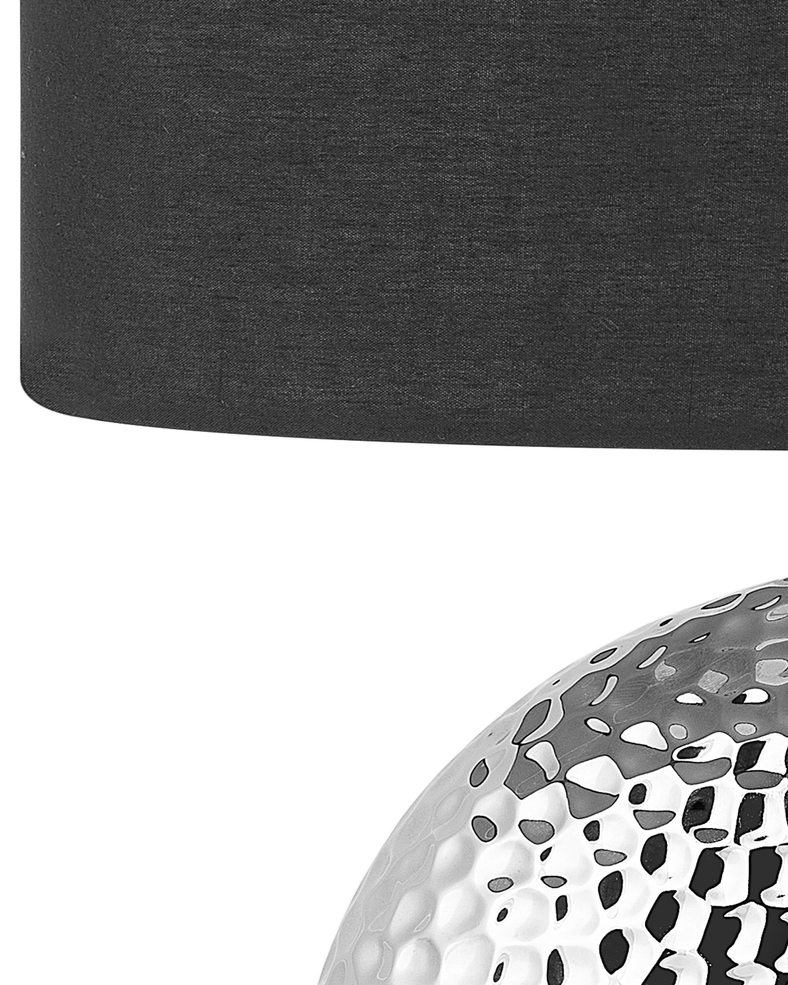 Tafellamp NASVA Keramiek Zilver