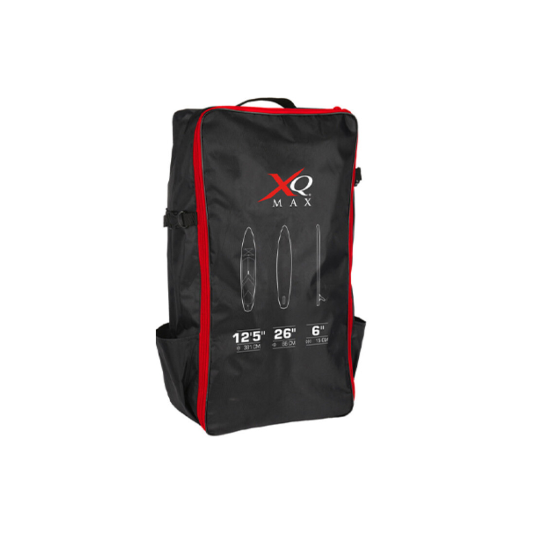 XQMAX Racing SUP 381 x 66 x 15 cm