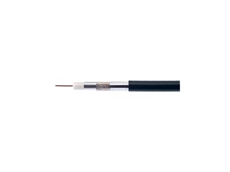 Kathrein LCD 115 A , 100 m, Sort, 75 ohm (O), Kobber, -25 - 75 °C, 5,1 kg