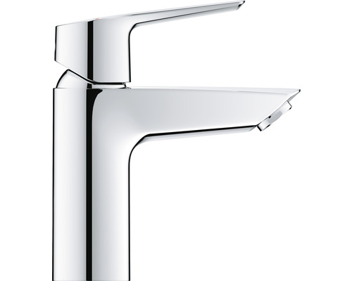 Grohe Quickfix wastafelmengkraan START chroom 23551002