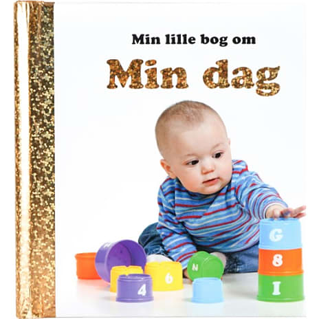 Min lille bog om min dag