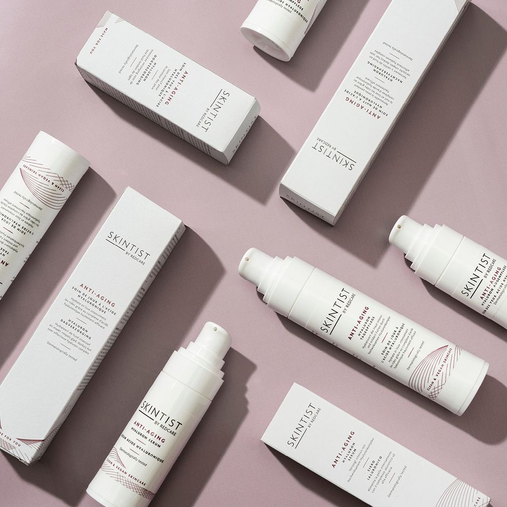 SKINTIST ANTI-AGING Komplett-Set