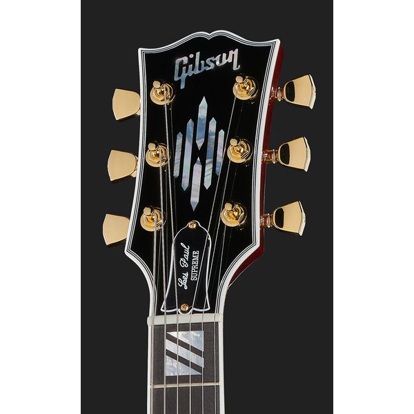 Gibson Les Paul Supreme Wine Red