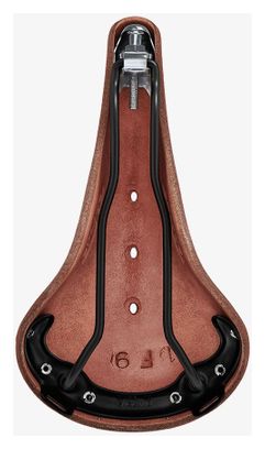 Selle Brooks B17 Narrow Marron