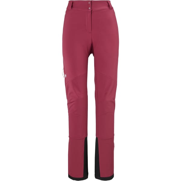 Pantalon ski de randonnée MILLET GEILO SHIELD PT W TIBETAN RED