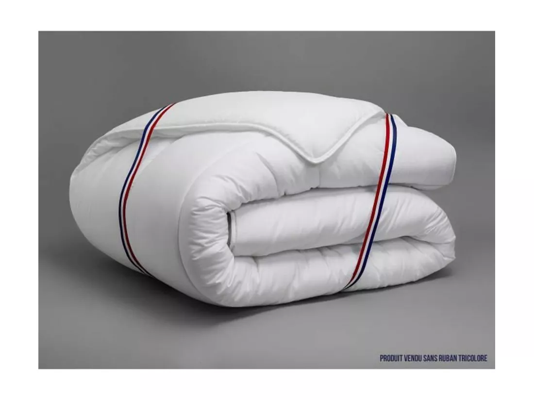 Couette tempérée 350gr/m² BELLE NUIT 140x200cm