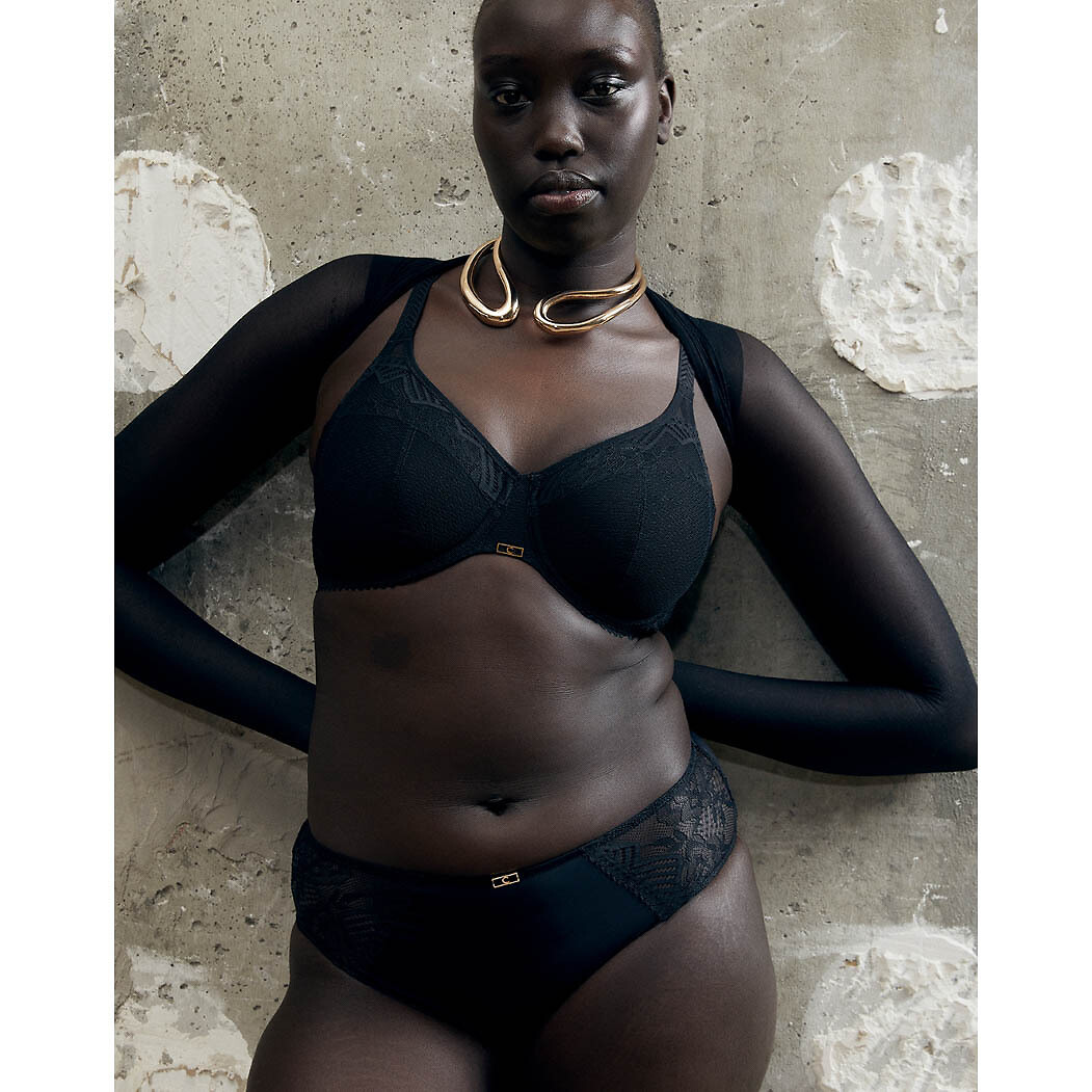 CHANTELLE<br>Calcinhas de cintura alta Origins