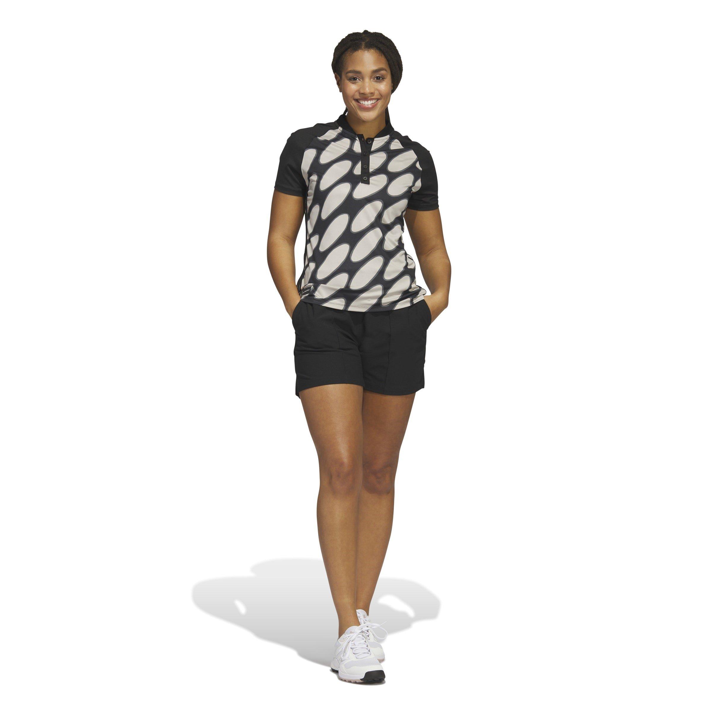 adidas x Marrimekko Golf Polo Shirt Womens