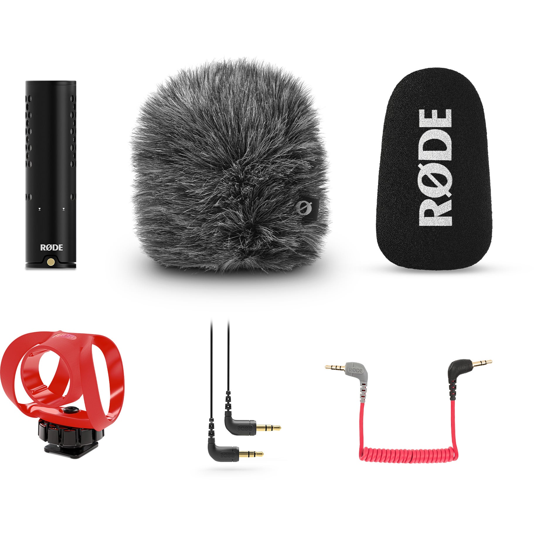 RØDE VideoMicro II shotgun microfoon