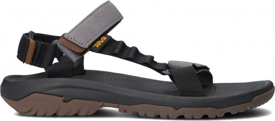 Teva Zwarte Sandalen M Hurricane Utlix