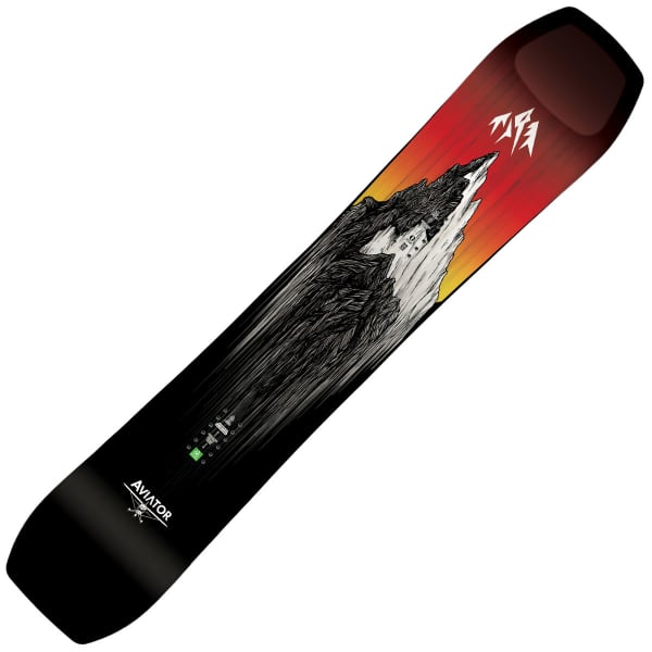 Planche de snowboard JONES AVIATOR 2.0