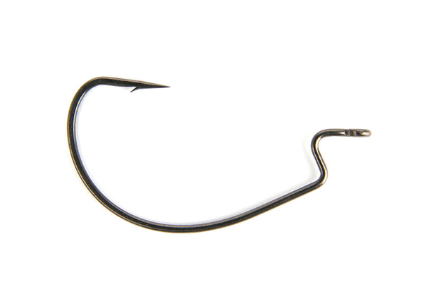 Hameçons texans Fox Rage SP Finesse Offset Hooks (10 pcs)