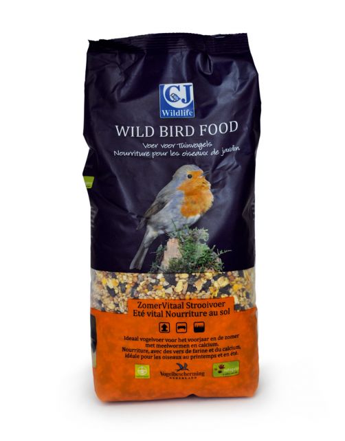 Wildbird Strooivoer Zomervitaal - Voer
