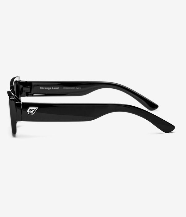 Volcom Strange Land Sonnenbrille (gloss black grey)