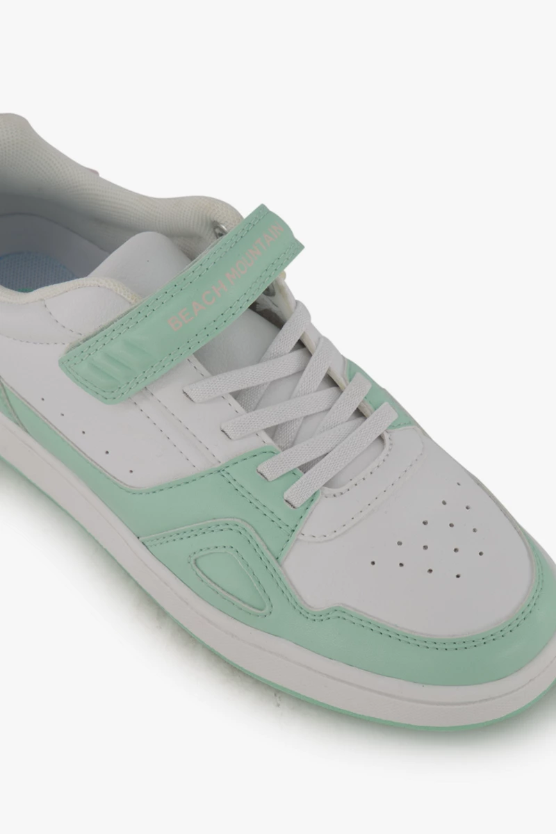BEACH MOUNTAIN Court Low Kinder Sneaker