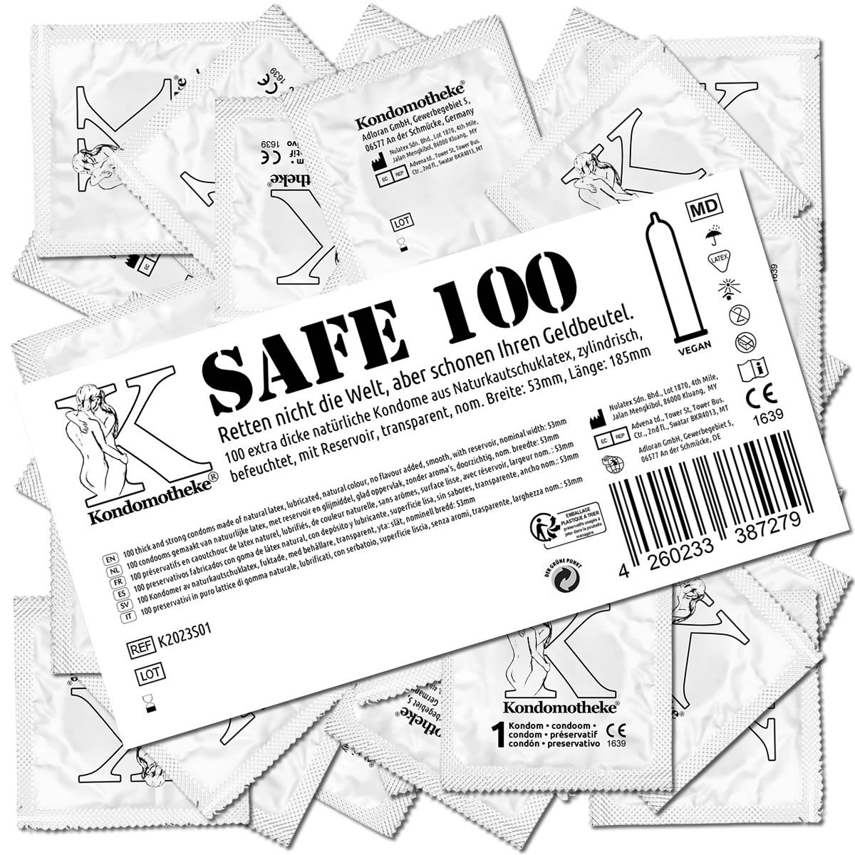 Kondomotheke *SAFE*
