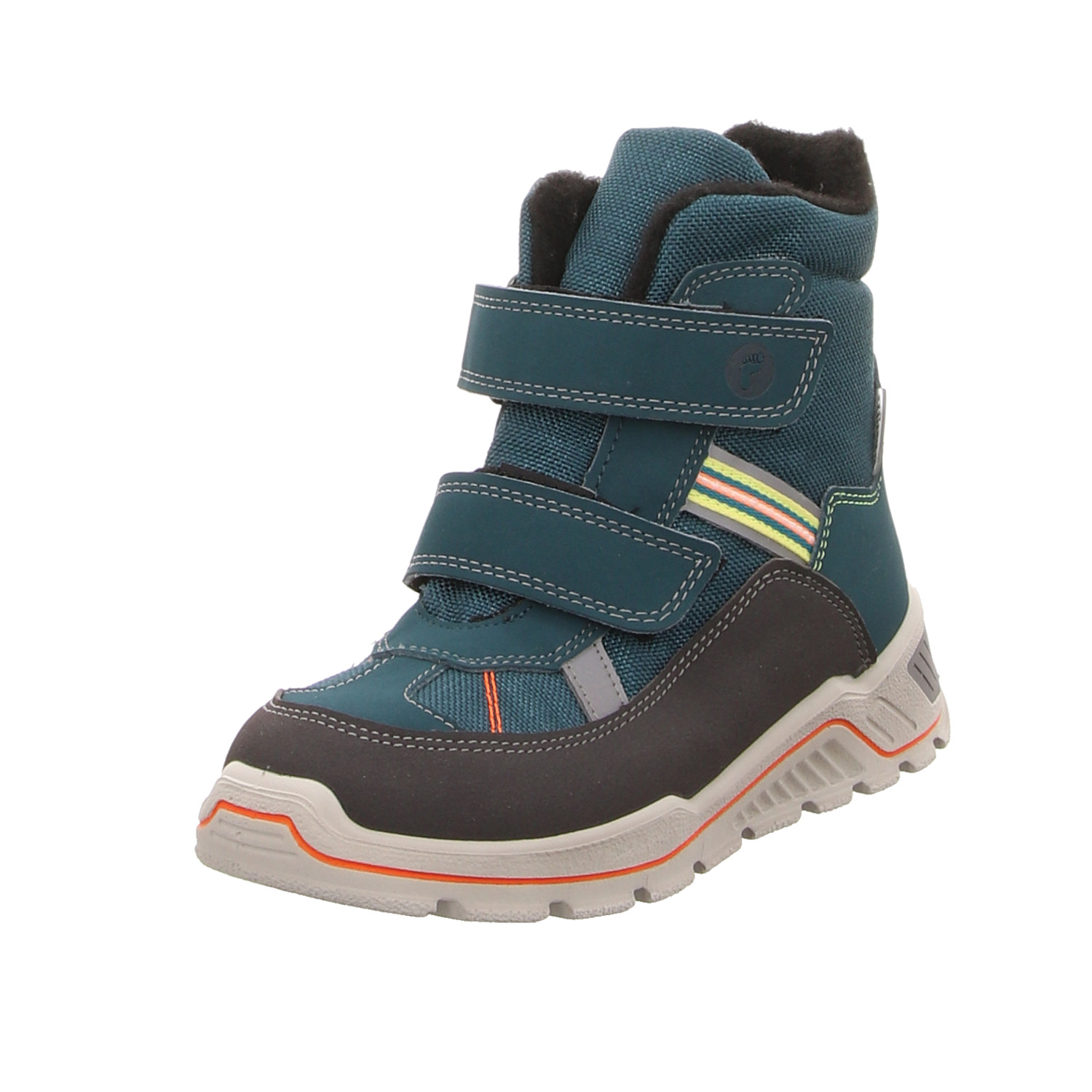 Ricosta Stiefel blau