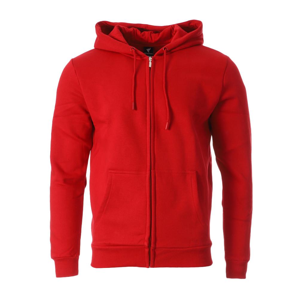 Just Emporio Sweat à Zippée Rouge Homme Just Emporio 520