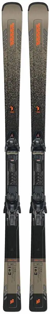 K2 Disruption MTi Ski + Xcell 12 TCx Bindinger | SkatePro
