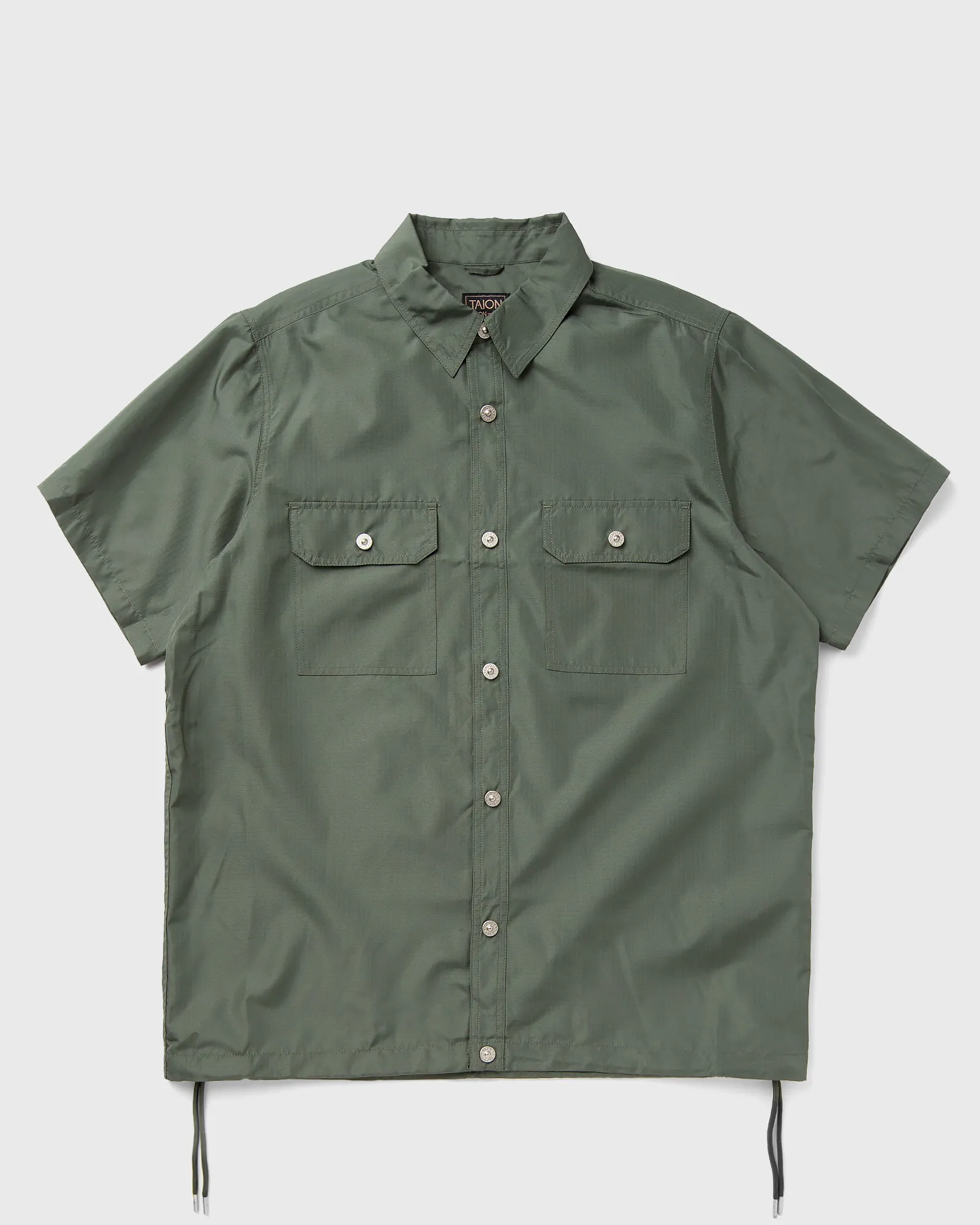 Taion MILITARY HALF SLEEVE SHIRTS