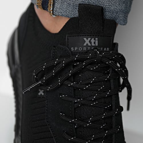 Baskets Nero