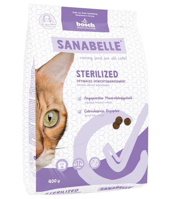Sanabelle® Care Trockenfutter für Katzen