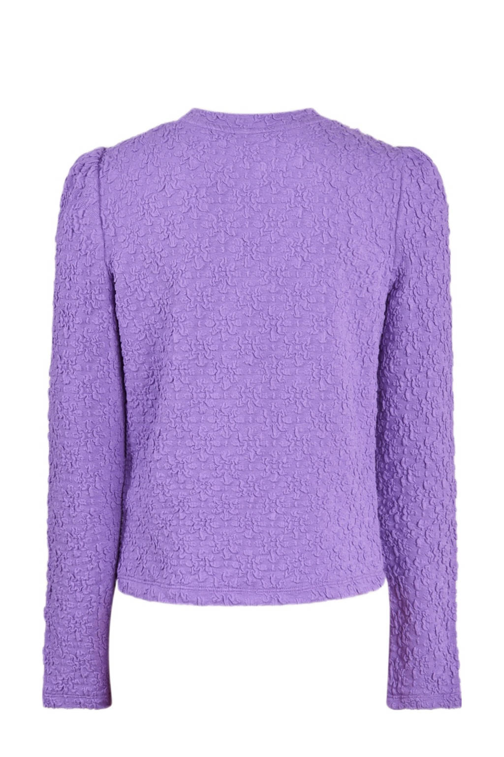 Shoeby longsleeve paars