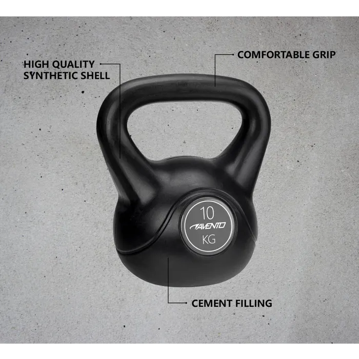 Avento Kettlebell (10kg)