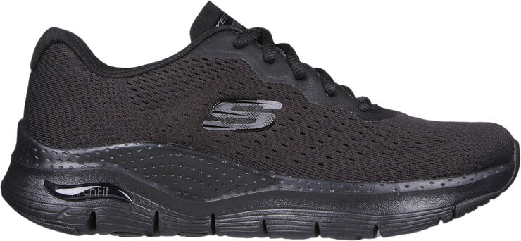 Skechers Arch Fit Infinity Sneakers Sort