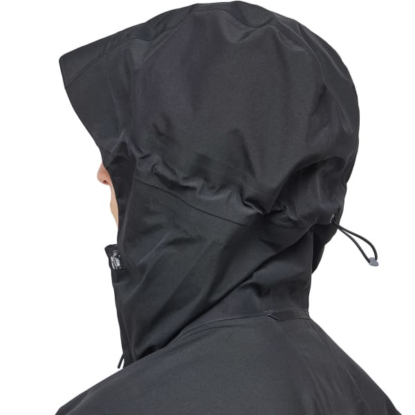 Veste ski de randonnée HAGLÖFS ROC FLASH GTX JACKET M TRUE BLACK