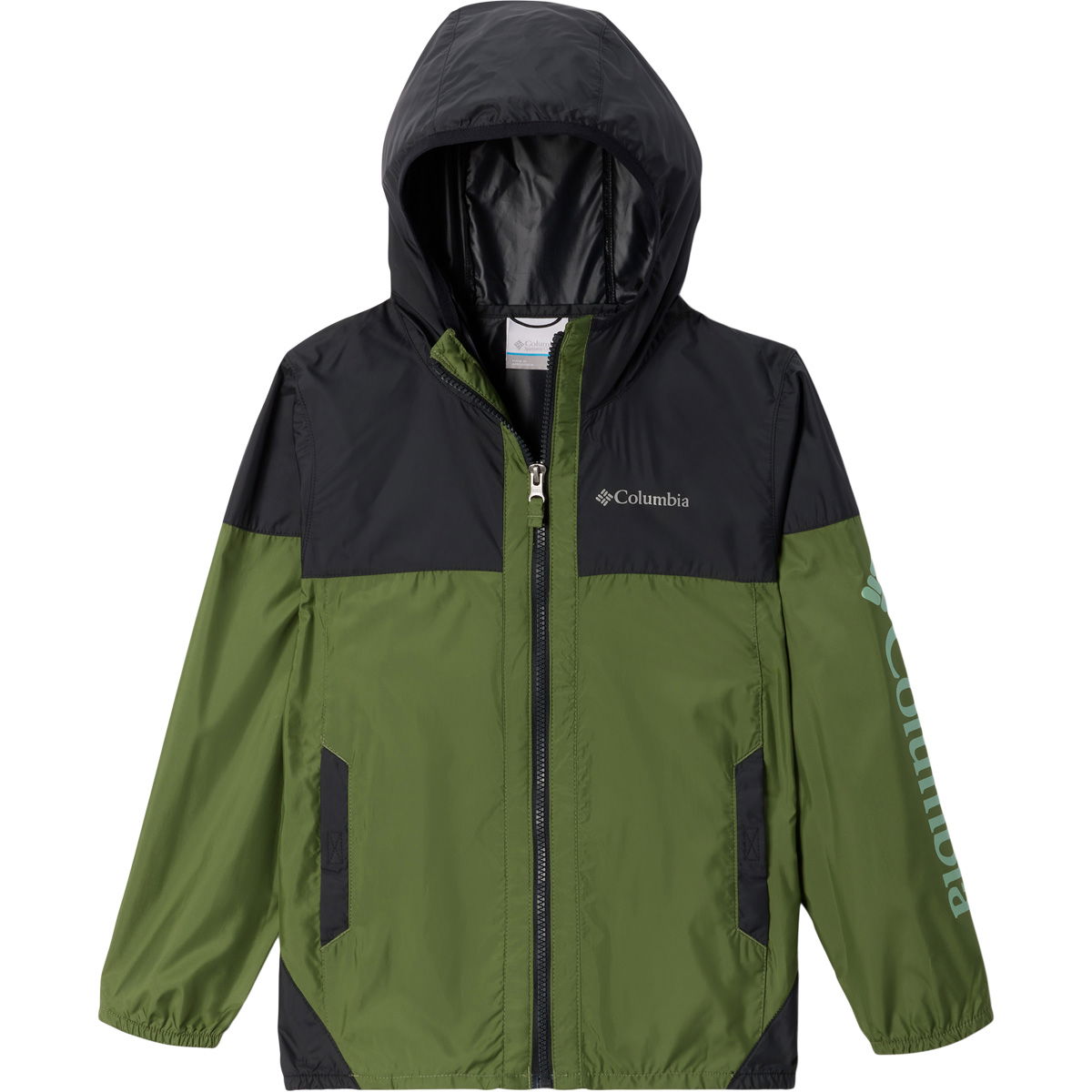 Columbia Flash Challenger Windbreaker Jakke Børn
