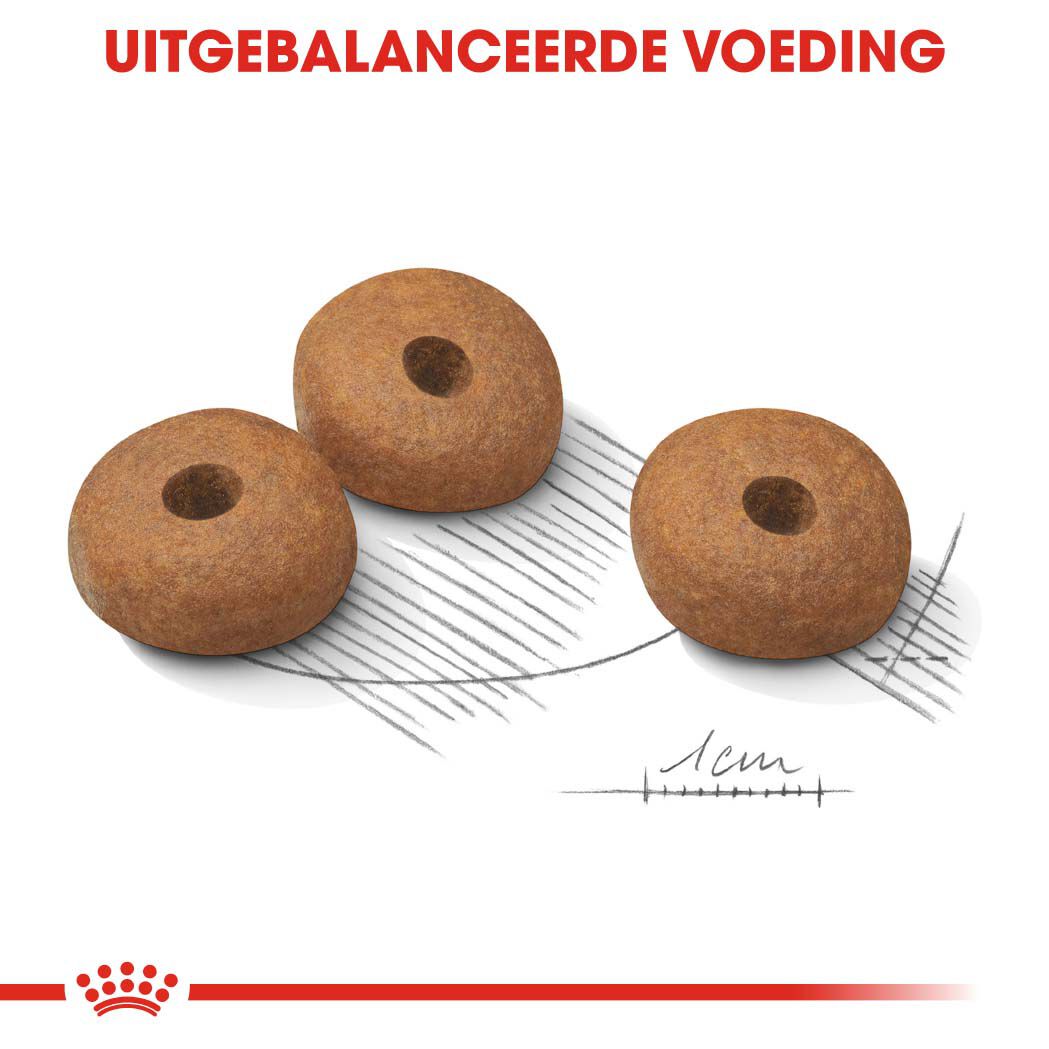 ROYAL CANIN Light Weight Medium - Hondenvoer - 3 Kilogram - gevogelte