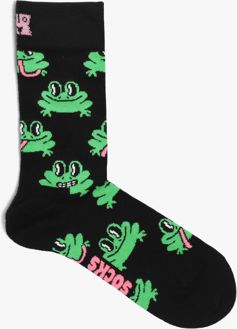 HAPPY SOCKS groene happy socks sokken frog