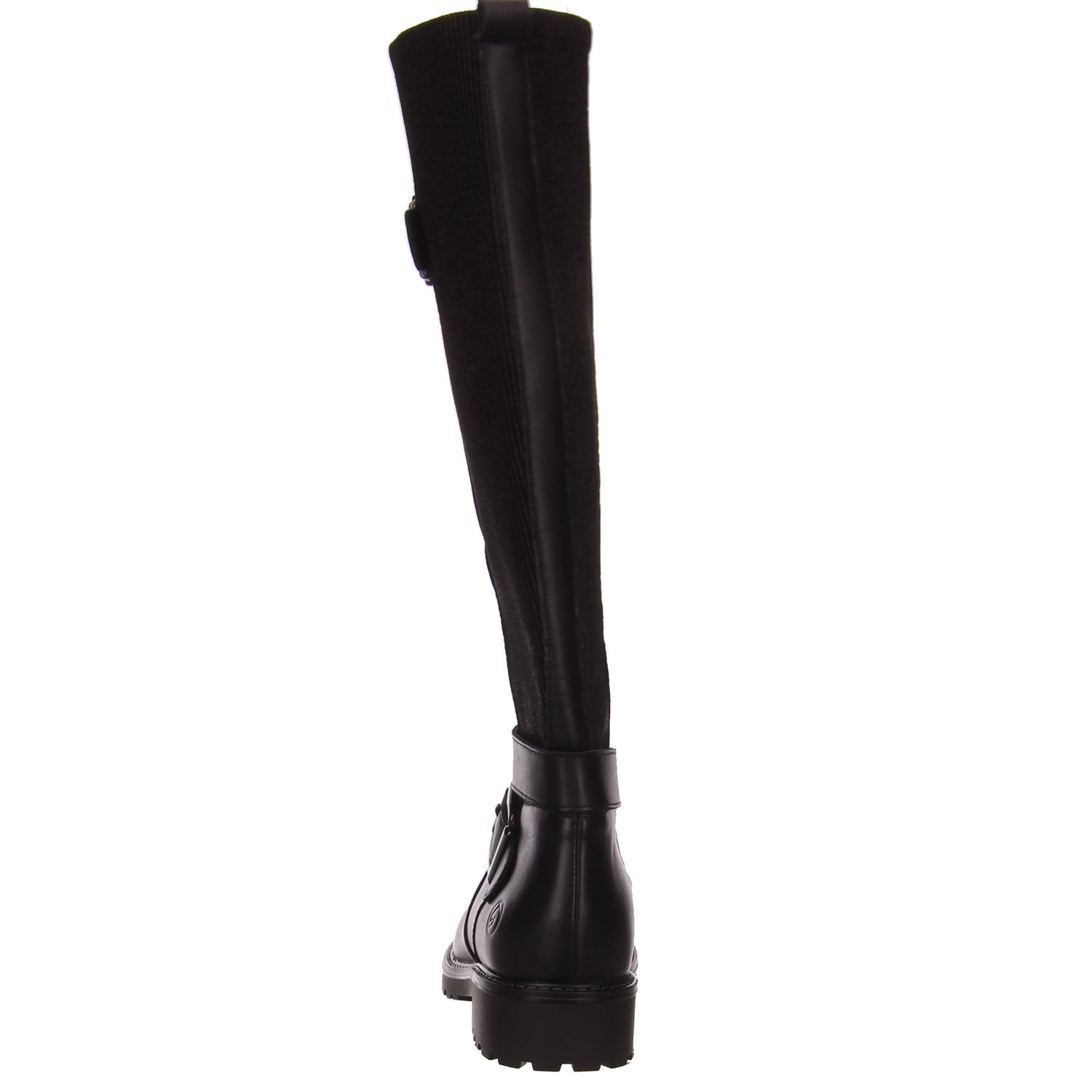Remonte Stiefel schwarz schwarz