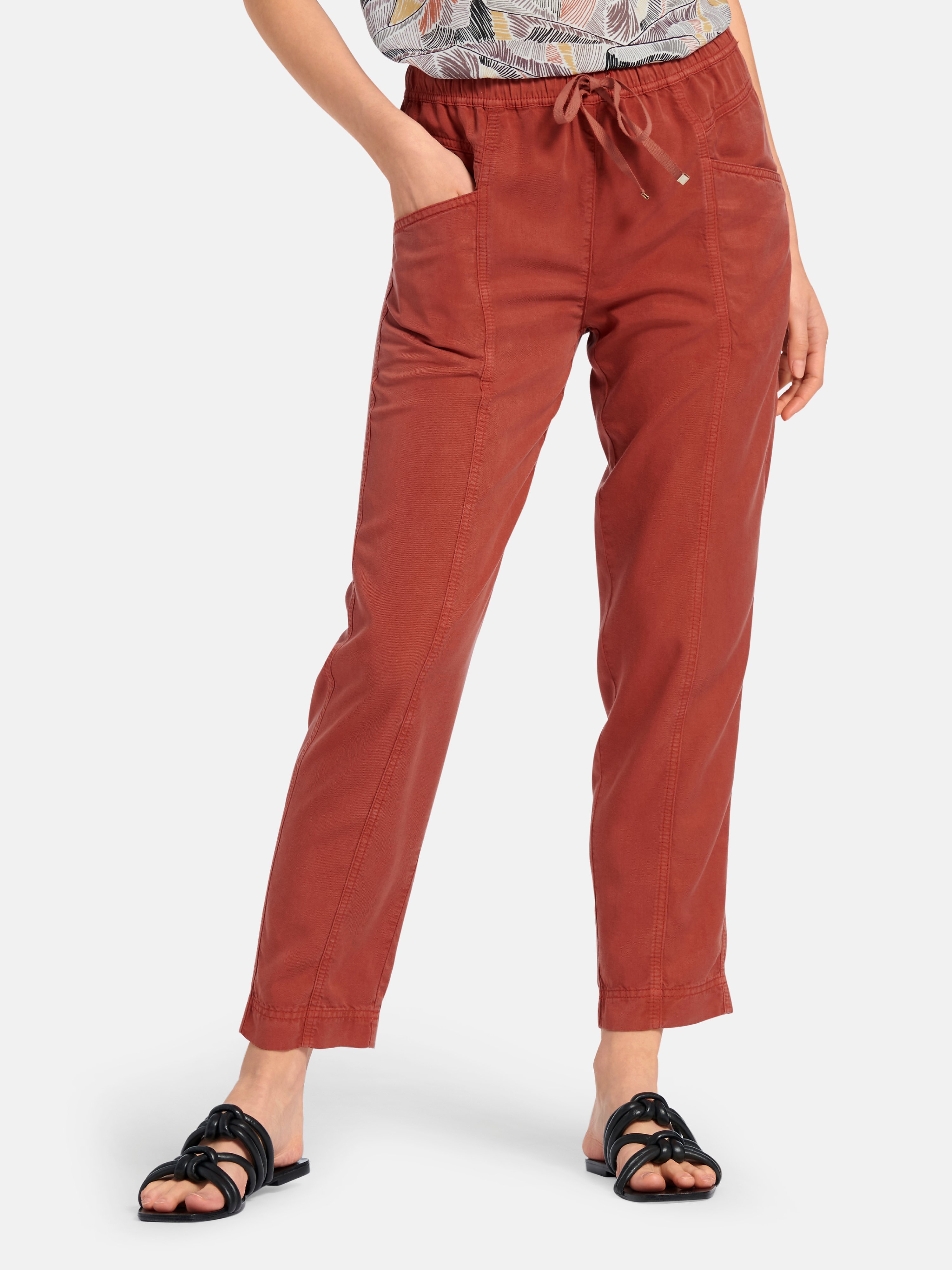 Jogg-Pants Modell Cornelia