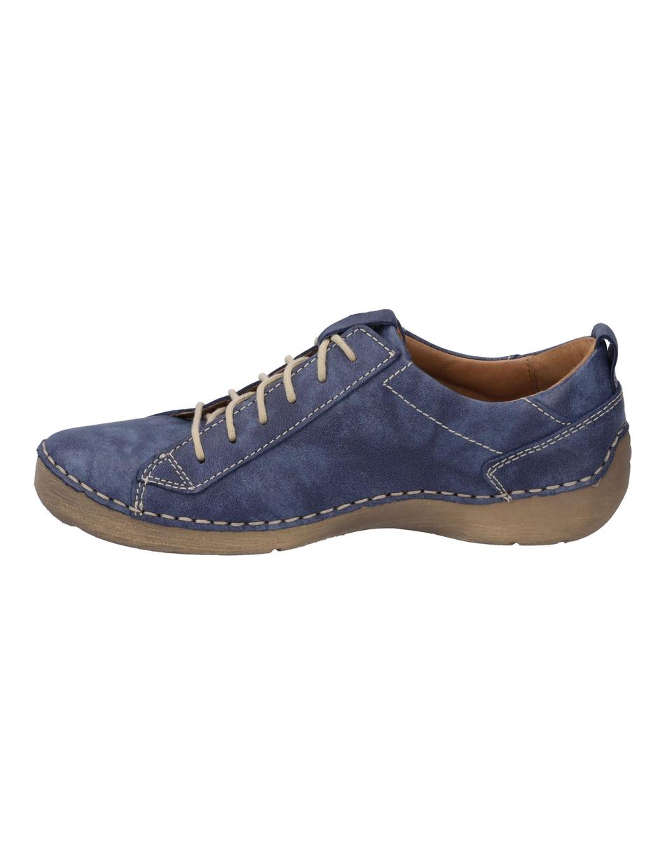 Halbschuh Fergey 56, ocean