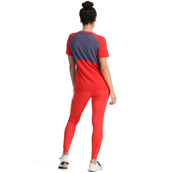 T-shirt randonnée KARI TRAA SVAL TEE HEAT