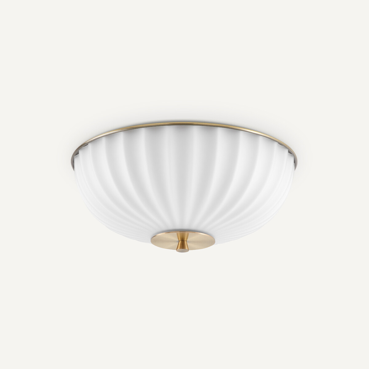 AM.PM<br>Luminária de teto opalescente, Canelé