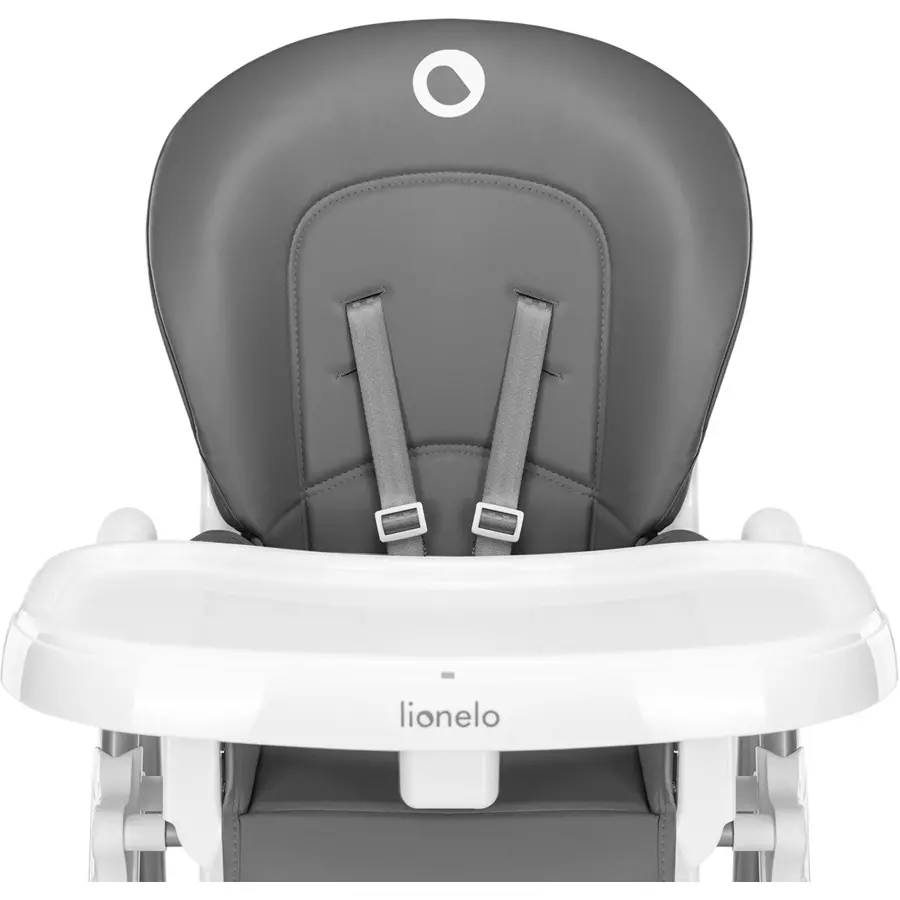 lionelo Hochstuhl Linn Plus Grey