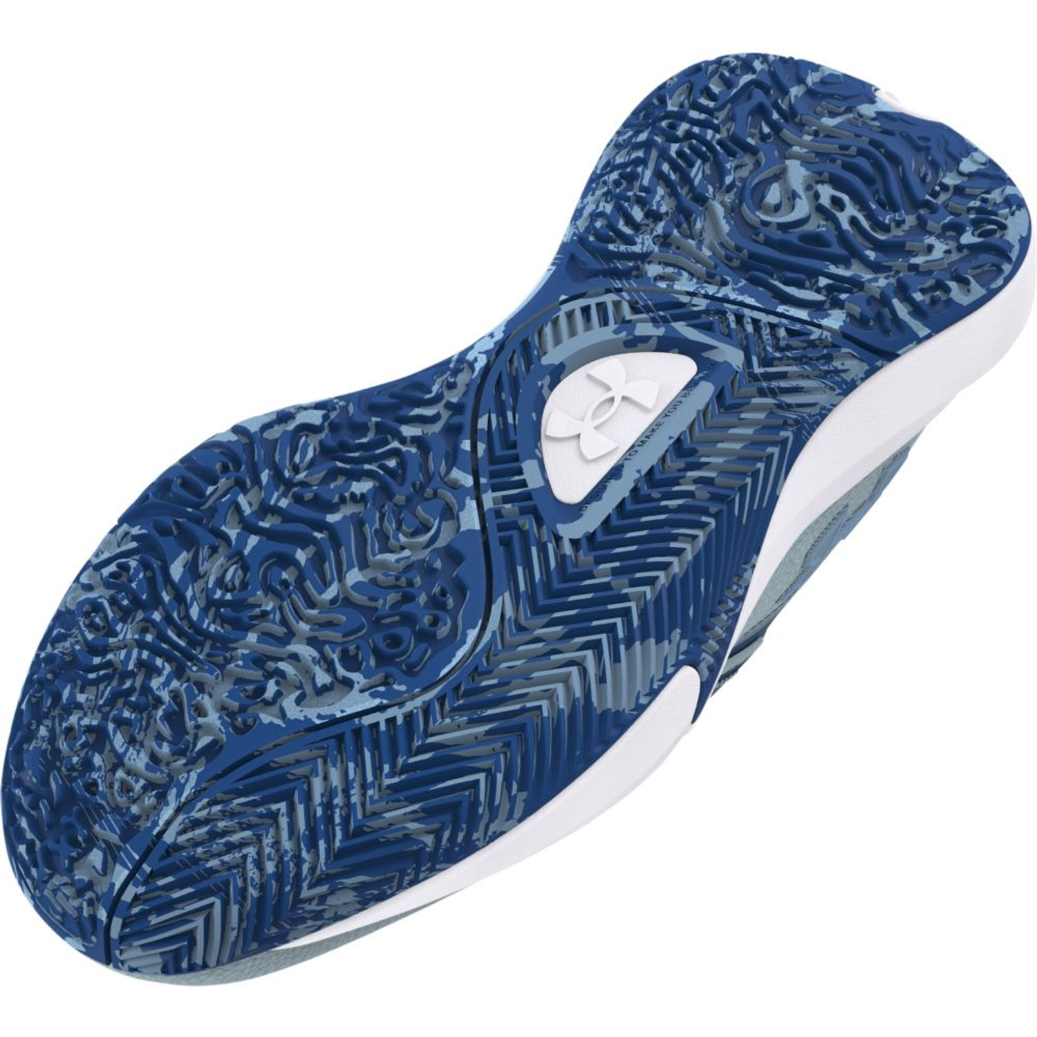 Under Armour Lockdown 7 GS Kids